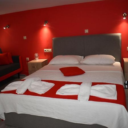 Aparthotel Rodoula Luxury Αpartment 2 à La Canée Extérieur photo