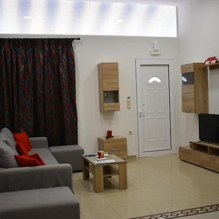 Aparthotel Rodoula Luxury Αpartment 2 à La Canée Extérieur photo