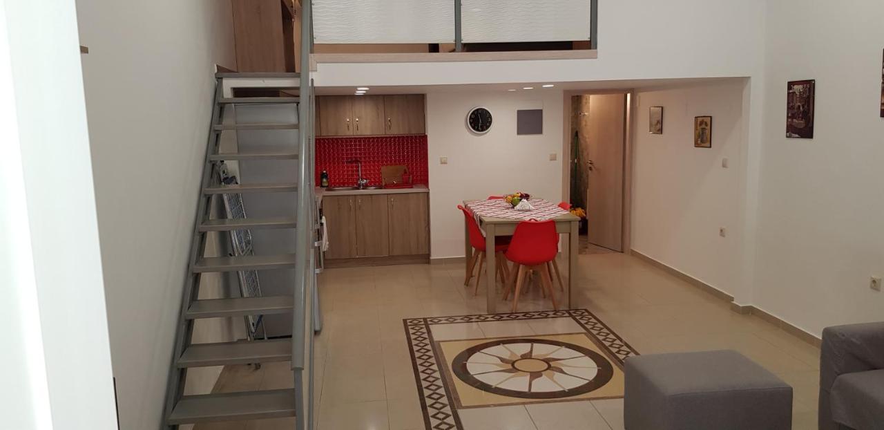 Aparthotel Rodoula Luxury Αpartment 2 à La Canée Extérieur photo