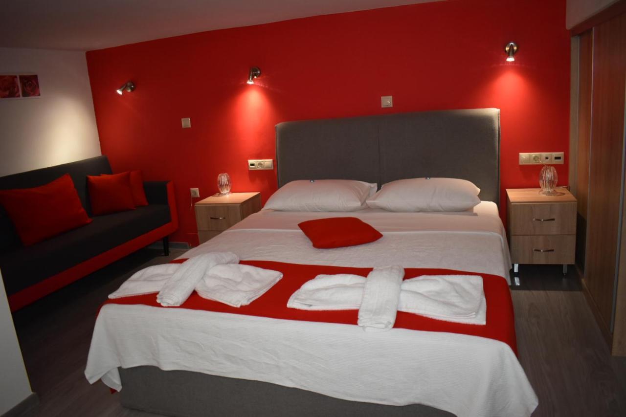 Aparthotel Rodoula Luxury Αpartment 2 à La Canée Extérieur photo