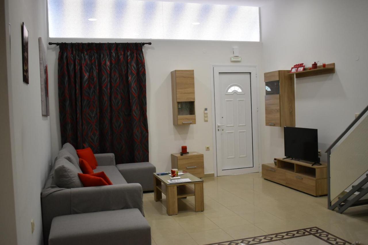Aparthotel Rodoula Luxury Αpartment 2 à La Canée Extérieur photo